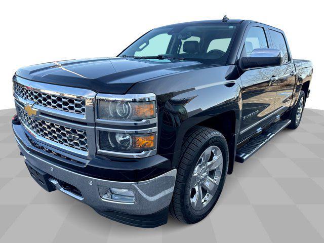 used 2014 Chevrolet Silverado 1500 car, priced at $26,999