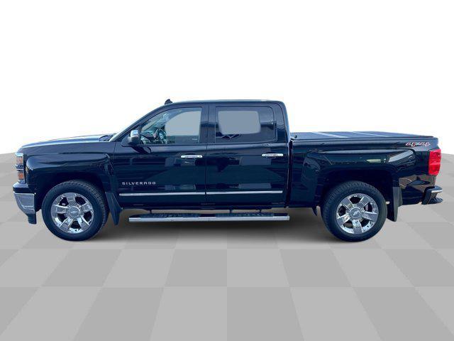 used 2014 Chevrolet Silverado 1500 car, priced at $26,999