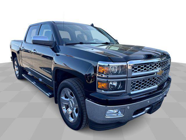 used 2014 Chevrolet Silverado 1500 car, priced at $26,999