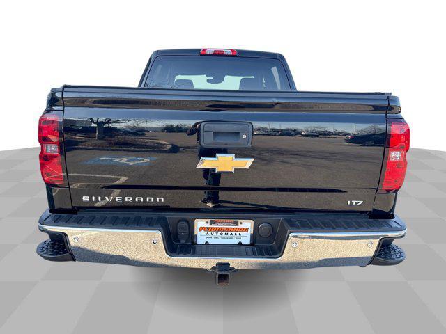 used 2014 Chevrolet Silverado 1500 car, priced at $26,999