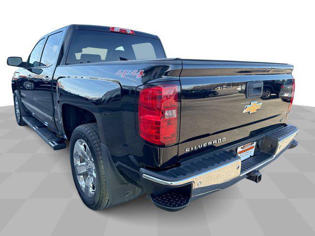 used 2014 Chevrolet Silverado 1500 car, priced at $26,999