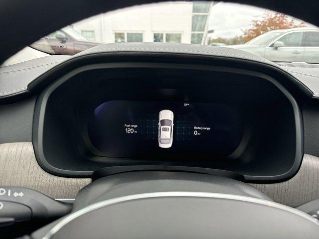 new 2024 Volvo S90 Recharge Plug-In Hybrid car, priced at $69,332