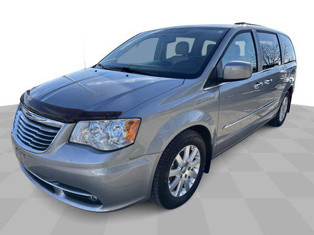 used 2016 Chrysler Town & Country car, priced at $11,862