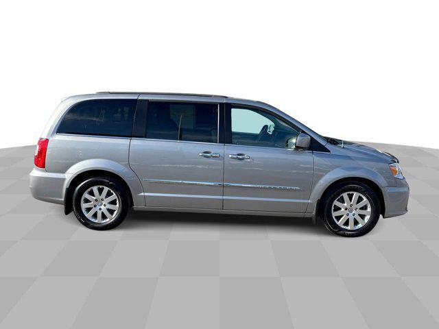 used 2016 Chrysler Town & Country car, priced at $11,862