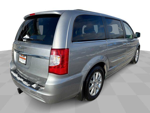 used 2016 Chrysler Town & Country car, priced at $11,862