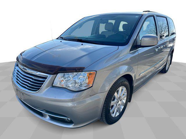 used 2016 Chrysler Town & Country car, priced at $11,862