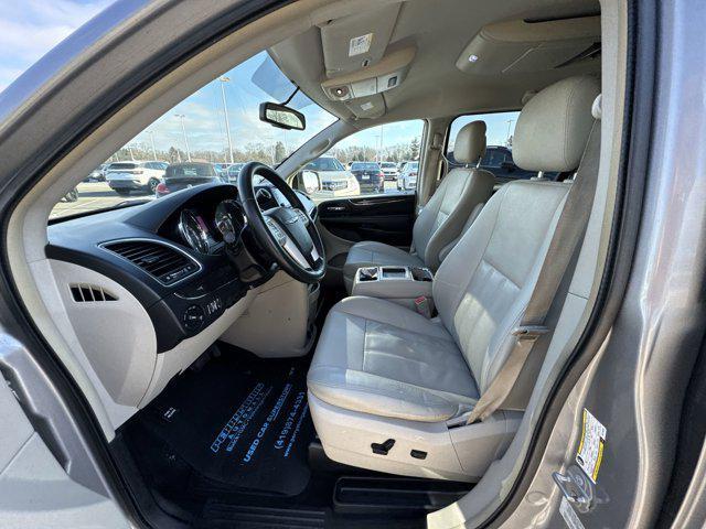 used 2016 Chrysler Town & Country car, priced at $11,862