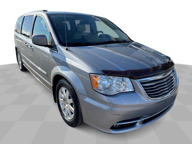 used 2016 Chrysler Town & Country car, priced at $11,862