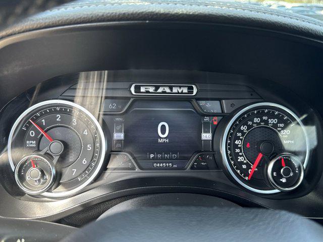 used 2019 Ram 1500 car, priced at $36,868