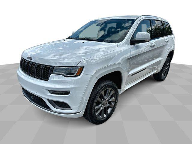 used 2019 Jeep Grand Cherokee car, priced at $27,805