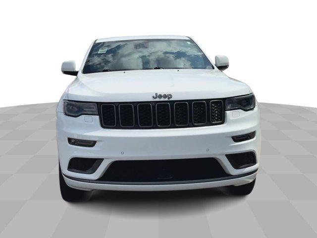 used 2019 Jeep Grand Cherokee car, priced at $27,805