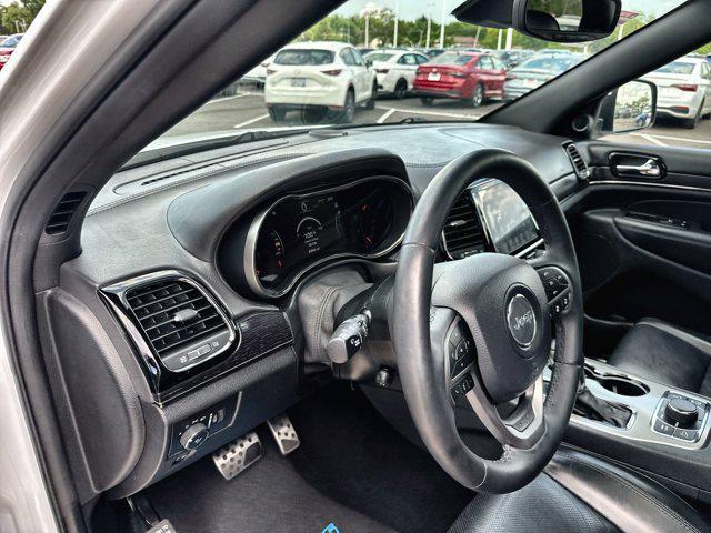 used 2019 Jeep Grand Cherokee car, priced at $27,805