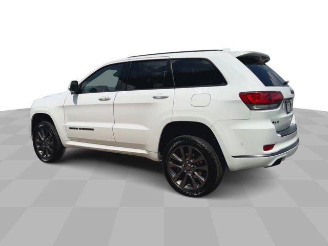 used 2019 Jeep Grand Cherokee car, priced at $27,805