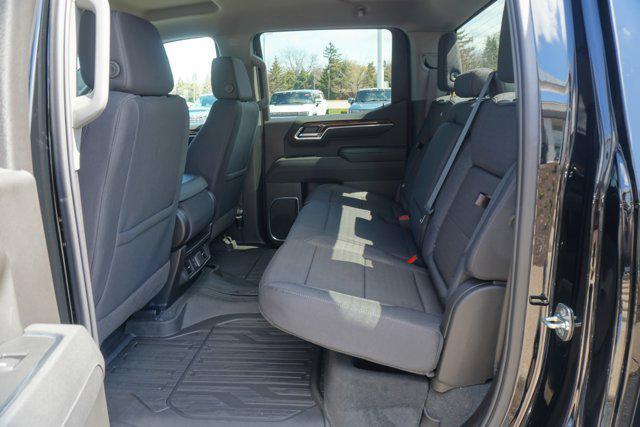 new 2025 GMC Sierra 1500 car, priced at $53,890
