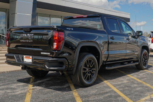 new 2025 GMC Sierra 1500 car, priced at $53,890