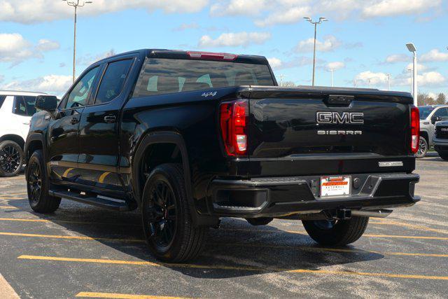 new 2025 GMC Sierra 1500 car, priced at $53,890