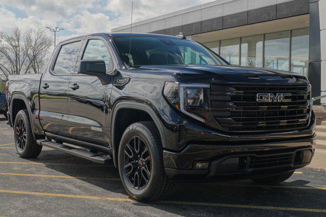 new 2025 GMC Sierra 1500 car, priced at $53,890