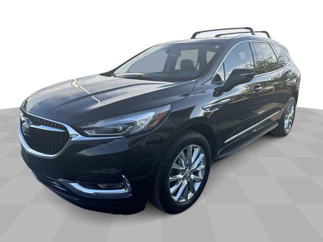 used 2018 Buick Enclave car, priced at $22,226