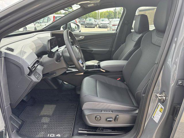 new 2025 Volkswagen ID.4 car, priced at $51,999