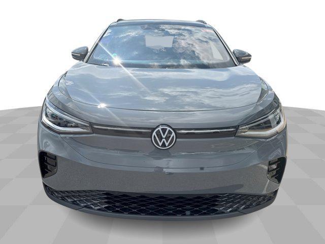 new 2025 Volkswagen ID.4 car, priced at $51,999