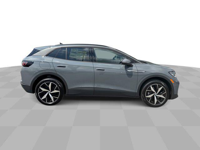 new 2025 Volkswagen ID.4 car, priced at $51,999