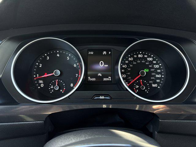 used 2021 Volkswagen Tiguan car, priced at $15,918