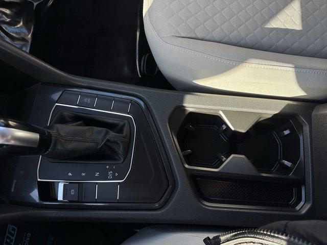 used 2021 Volkswagen Tiguan car, priced at $15,918