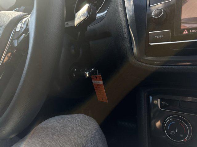 used 2021 Volkswagen Tiguan car, priced at $15,918