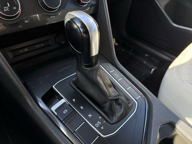 used 2021 Volkswagen Tiguan car, priced at $15,918