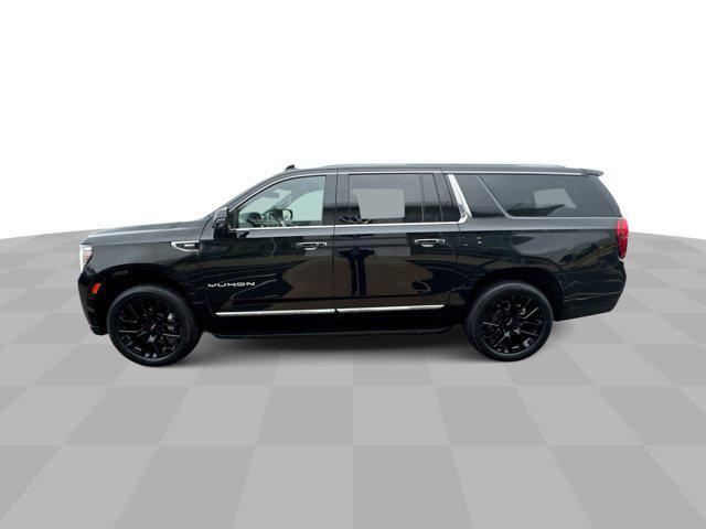 used 2023 GMC Yukon XL car, priced at $63,372