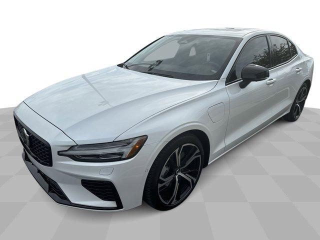 used 2023 Volvo S60 Recharge Plug-In Hybrid car, priced at $40,383