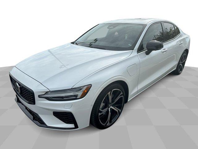 used 2023 Volvo S60 Recharge Plug-In Hybrid car, priced at $40,383