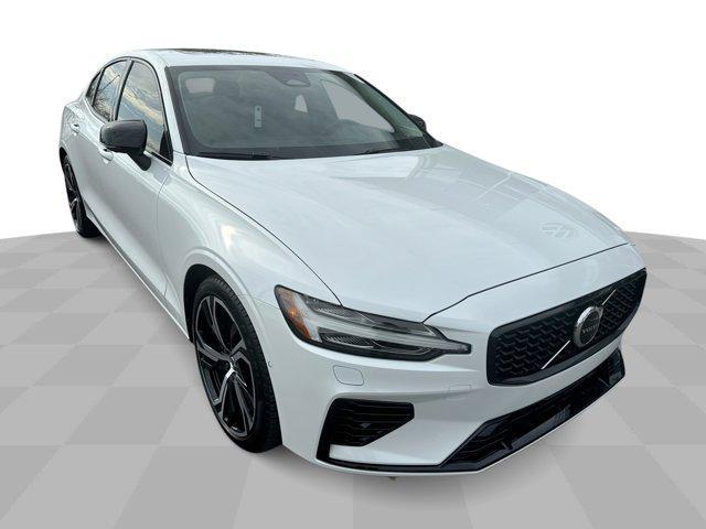 used 2023 Volvo S60 Recharge Plug-In Hybrid car, priced at $40,383