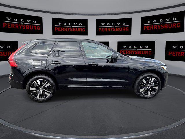 new 2026 Volvo XC60 car, priced at $58,000