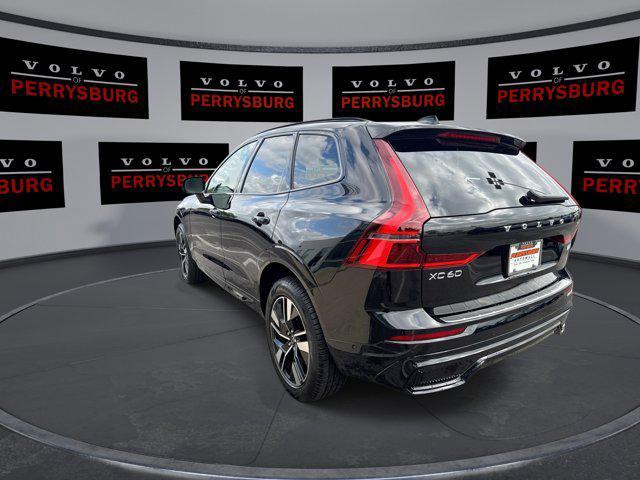new 2026 Volvo XC60 car, priced at $58,000