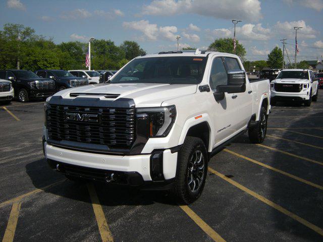 new 2024 GMC Sierra 2500 car, priced at $99,813