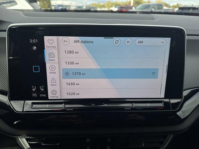 new 2026 Volkswagen Atlas Cross Sport car, priced at $49,328