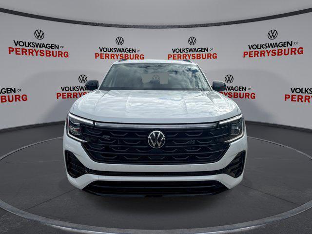 new 2026 Volkswagen Atlas Cross Sport car, priced at $49,328
