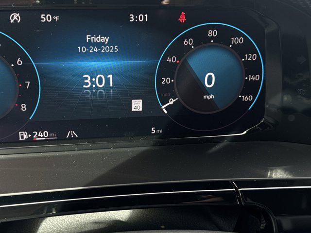 new 2026 Volkswagen Atlas Cross Sport car, priced at $49,328