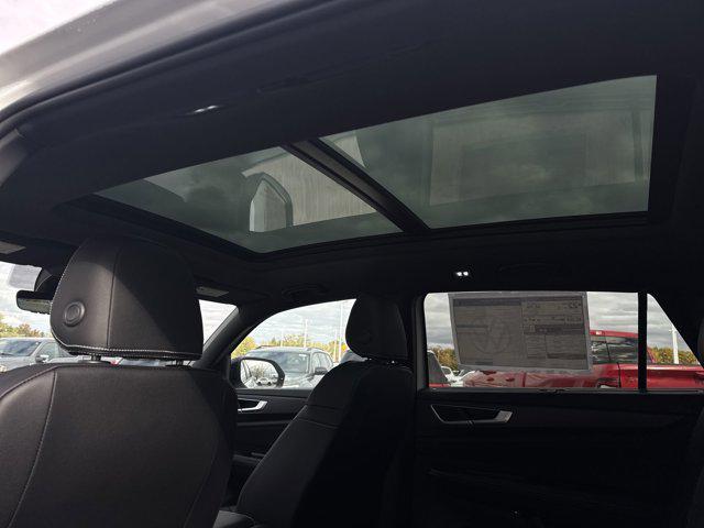 new 2026 Volkswagen Atlas Cross Sport car, priced at $49,328