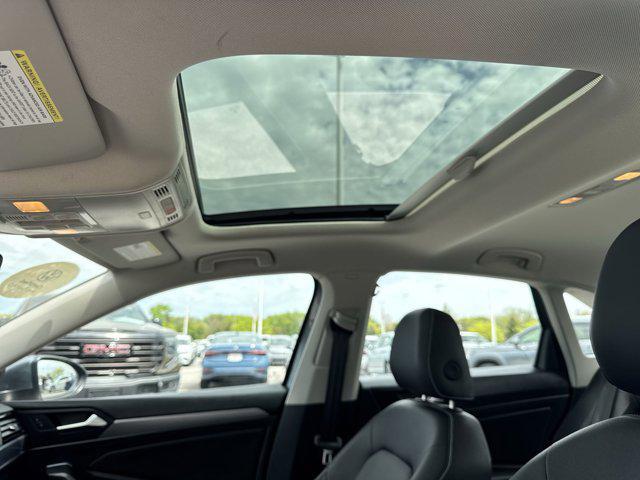 used 2024 Volkswagen Jetta car, priced at $25,245