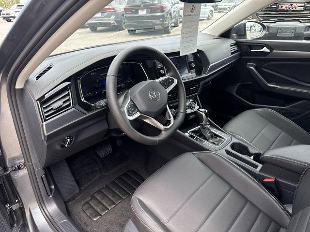 used 2024 Volkswagen Jetta car, priced at $25,245