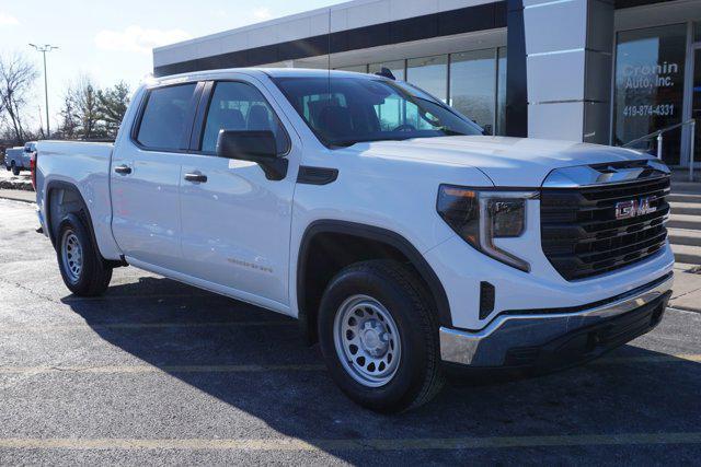 new 2025 GMC Sierra 1500 car, priced at $45,144