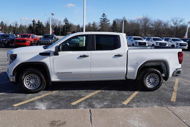 new 2025 GMC Sierra 1500 car, priced at $45,144