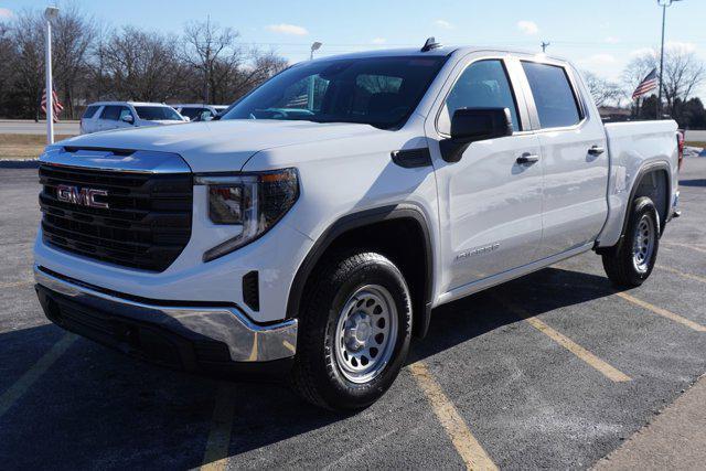 new 2025 GMC Sierra 1500 car, priced at $45,144