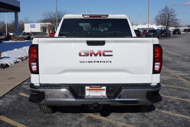 new 2025 GMC Sierra 1500 car, priced at $45,144