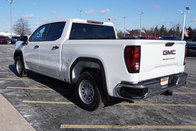 new 2025 GMC Sierra 1500 car, priced at $45,144