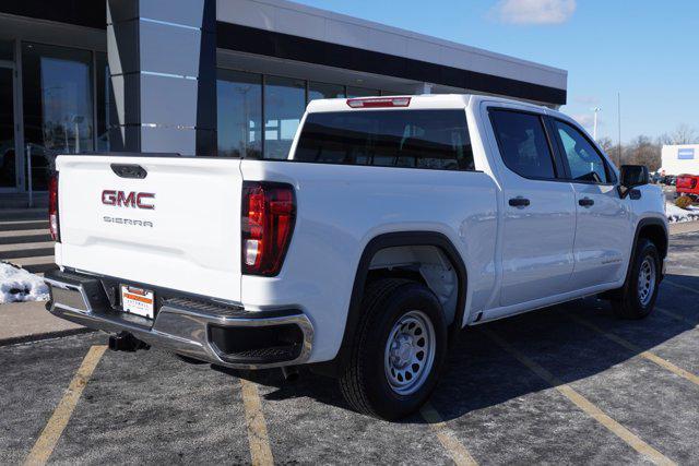 new 2025 GMC Sierra 1500 car, priced at $45,144