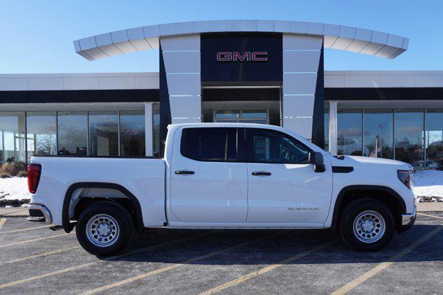 new 2025 GMC Sierra 1500 car, priced at $45,144