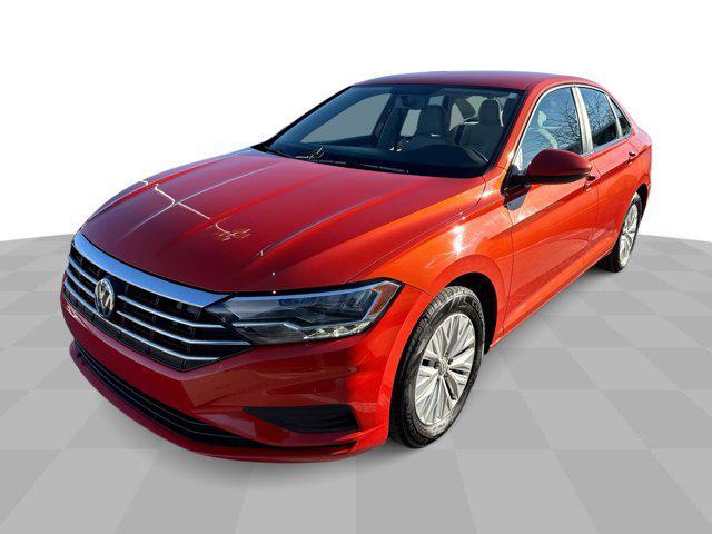 used 2019 Volkswagen Jetta car, priced at $10,600